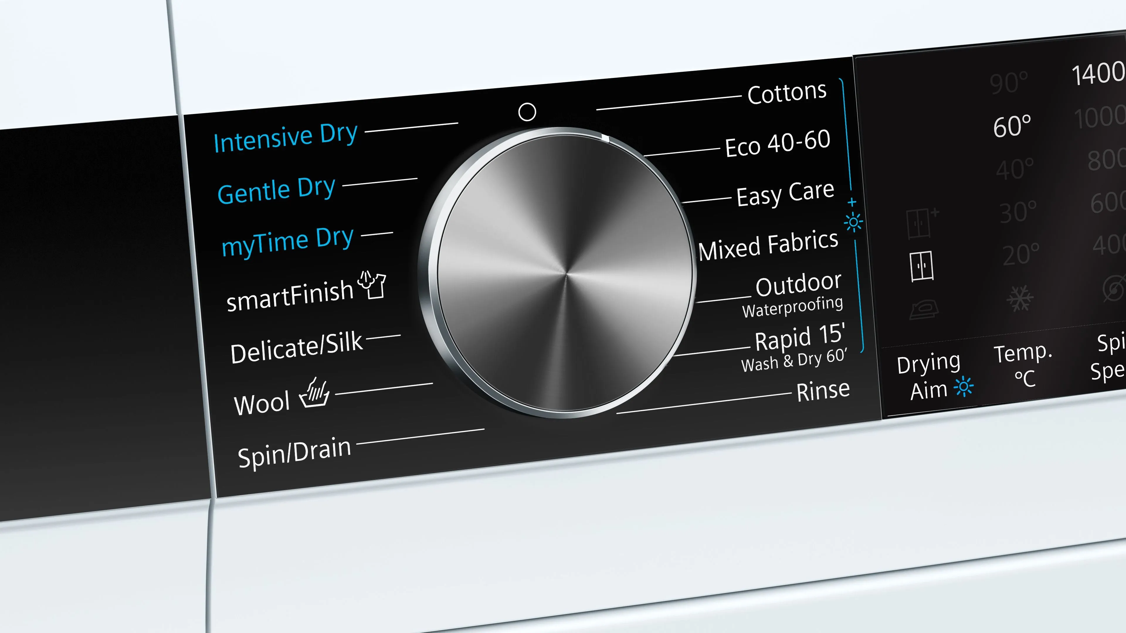 Siemens WN44G290GB Washer Dryer