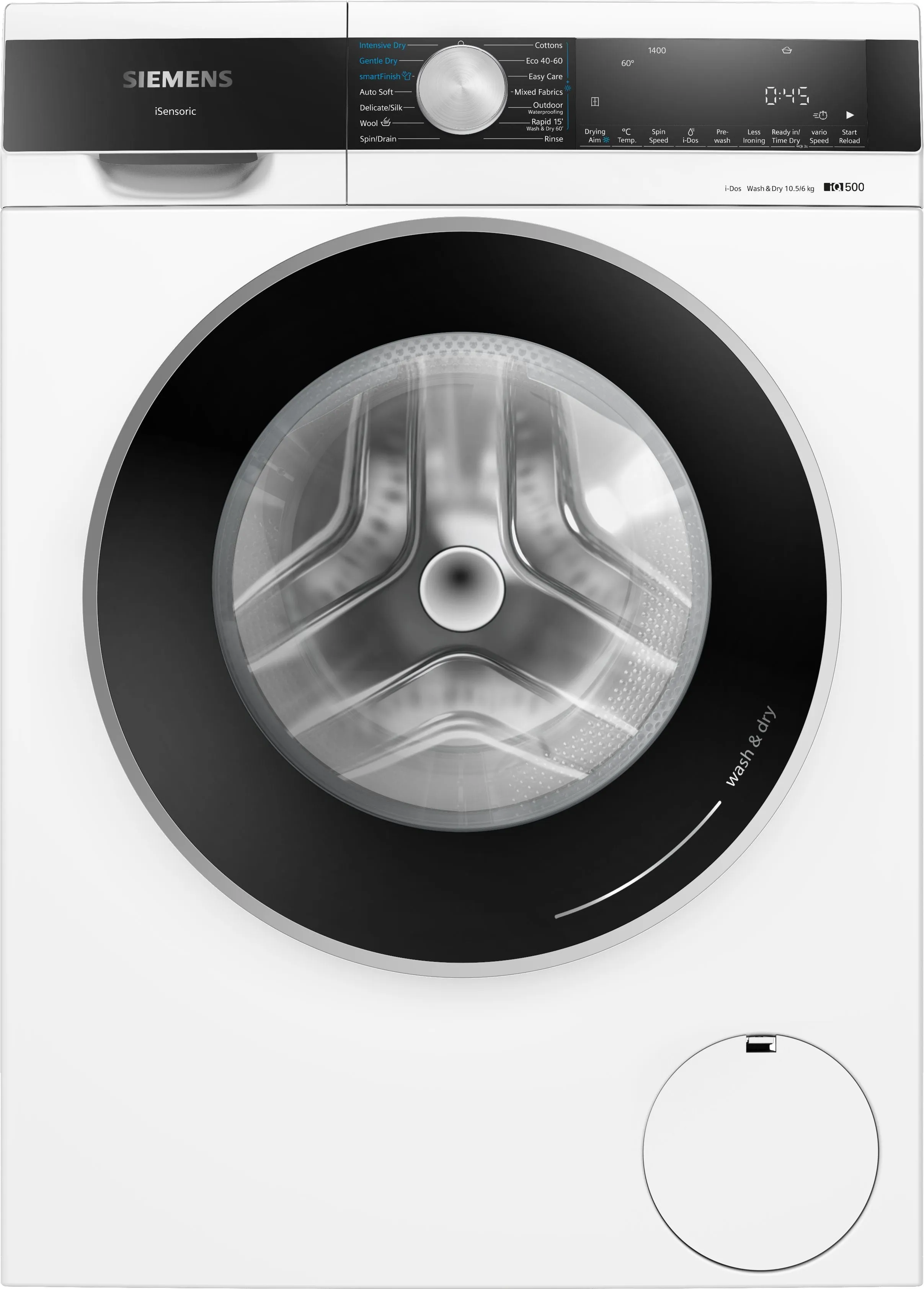 Siemens WN54G1A1GB Washer Dryer