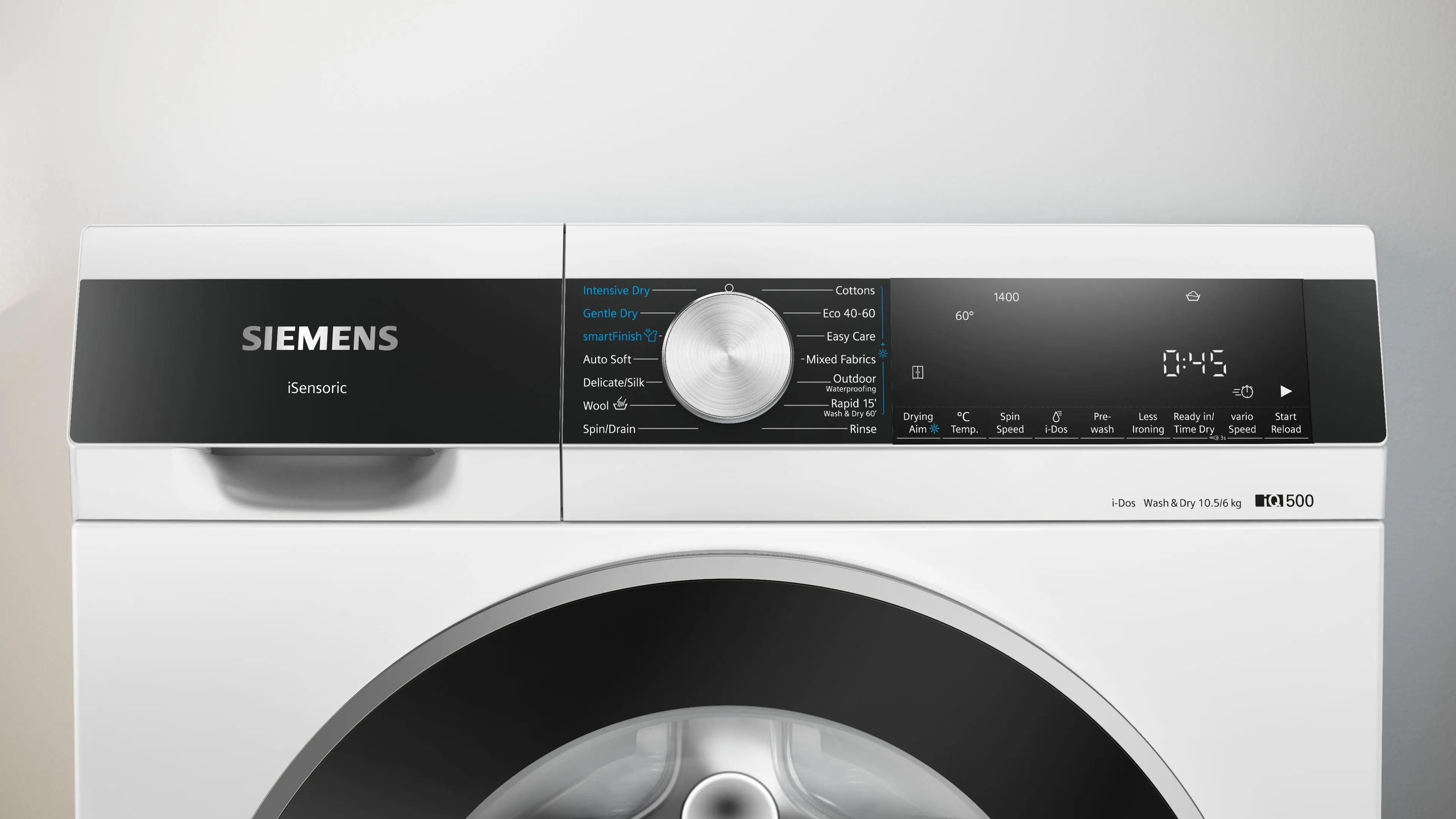 Siemens WN54G1A1GB Washer Dryer