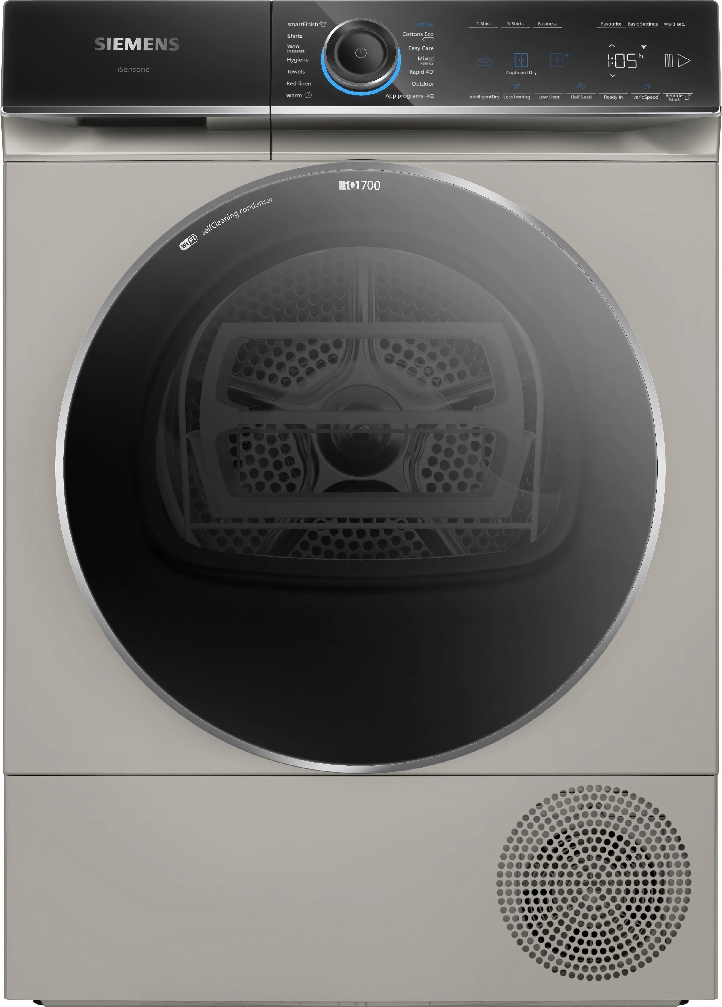 Siemens WQ46B2CXGB Heat Pump Tumble Dryer