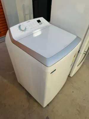 **SIMPSON 10KGS TOP LOADER WASHING MACHINE**