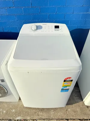 **SIMPSON 11KGS TOP LOADER WASHING MACHINE**