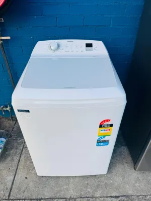 **SIMPSON 12KGS TOP LOADER WASHING MACHINE**