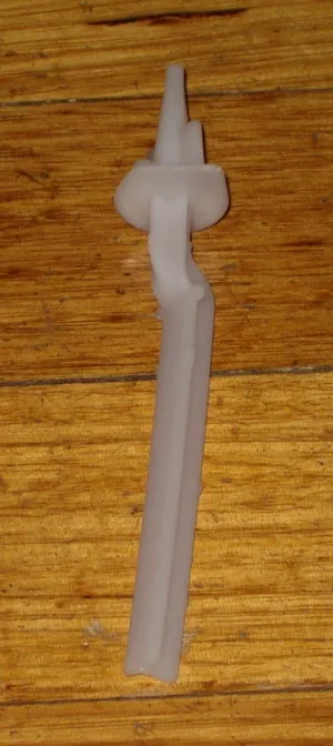 Simpson 22D824 Washer Out Of Balance Lever - Part # 0185200035