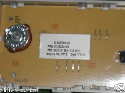 Simpson 22S750M PNC 91304101001 Washer Control Module - Part # 0133200100