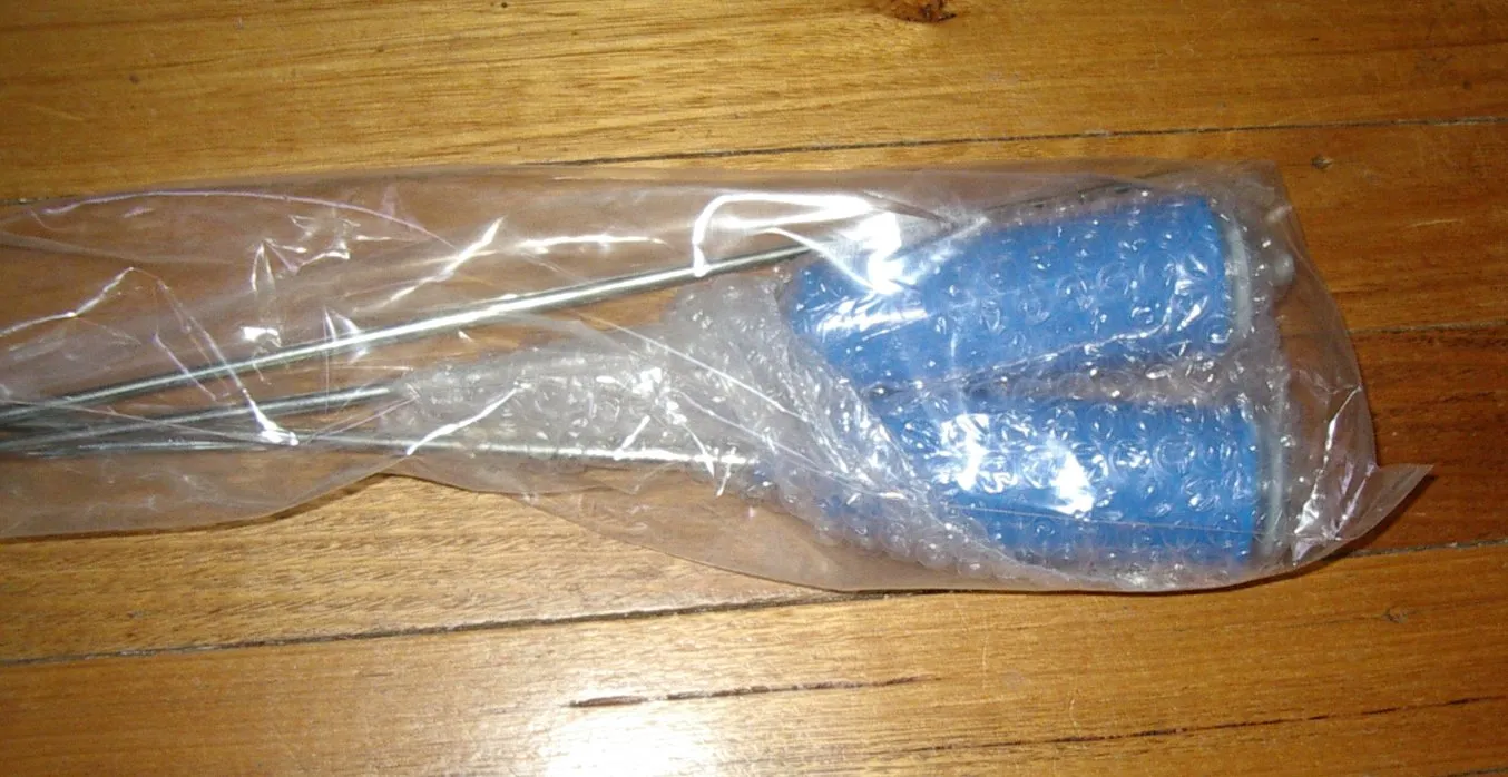 Simpson 22S750N, SWT704 Suspension Rod Kit (Set of 4) - Part # 0138277067