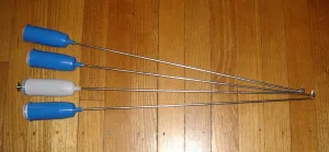 Simpson 22S750N, SWT704 Suspension Rod Kit (Set of 4) - Part # 0138277067