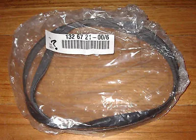 Simpson 45S558E Front Loader Drum Belt - Part # 1326721-00/6, 1326721006