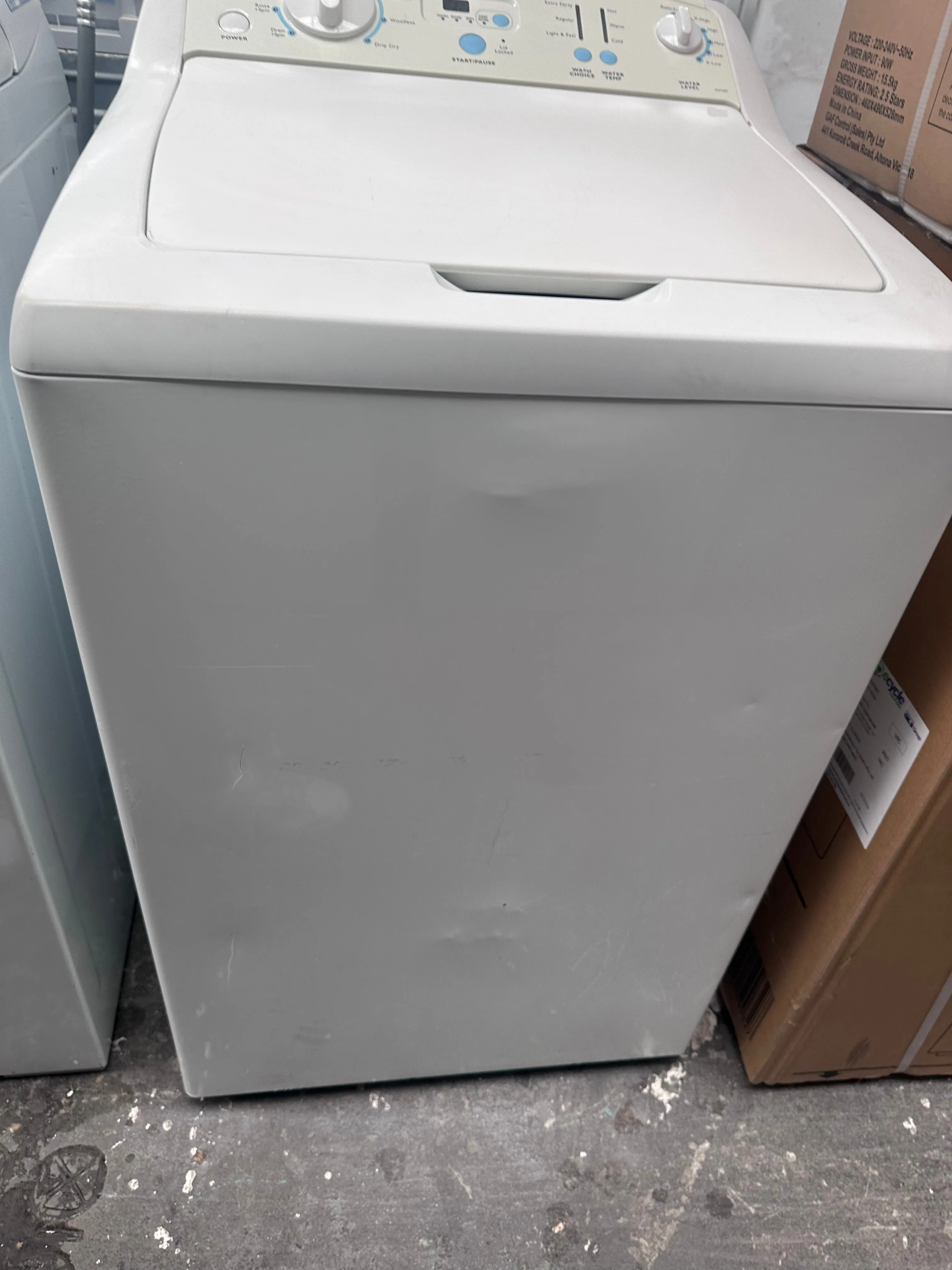 Simpson 6kg Top Loader (Refurbished)
