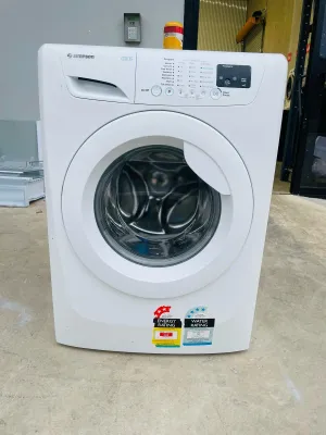 **SIMPSON 7 KGS FRONT LOADER WASHING MACHINE**