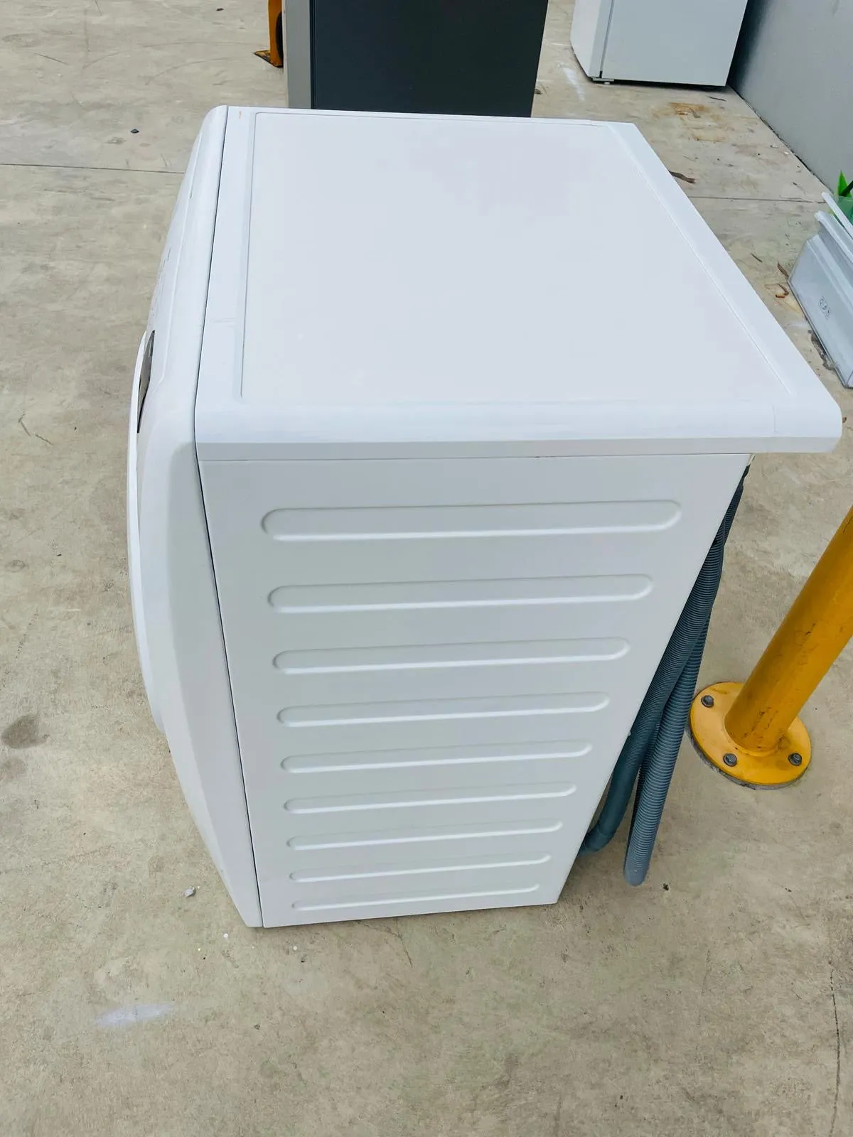 **SIMPSON 7 KGS FRONT LOADER WASHING MACHINE**