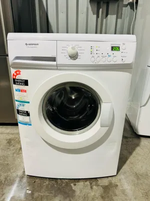 **SIMPSON 7 KGS FRONT LOADER WASHING MACHINE**