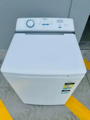 **SIMPSON 7.5 KGS TOP LOADER WASHING MACHINE**