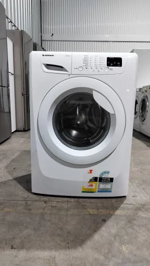 **SIMPSON 7kg FRONT LOADER WASHING MACHINE**