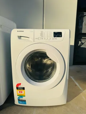 **SIMPSON 7KGS FRONT LOADER WASHING MACHINE** FREE DELIVERY