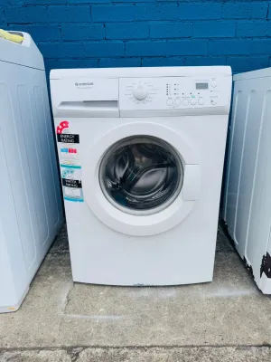 **SIMPSON 7KGS FRONT LOADER WASHING MACHINE**