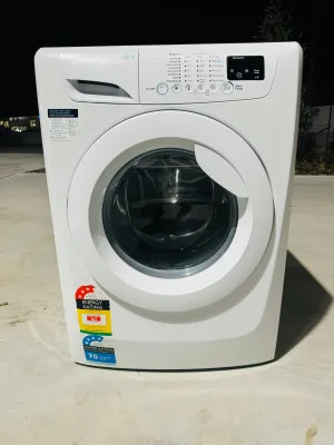 SIMPSON 7KGS  FRONT LOADER WASHINGMACHINE