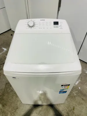 **SIMPSON 8 KGS TOP LOADER WASHING MACHINE**