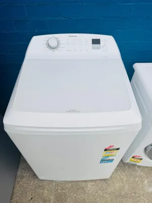 **SIMPSON 8KGS TOP LOADER WASHING MACHINE**