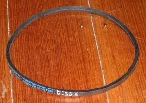 Simpson Aquarius Contessa Washer Main Drive Belt - Part # B039A, M22.5