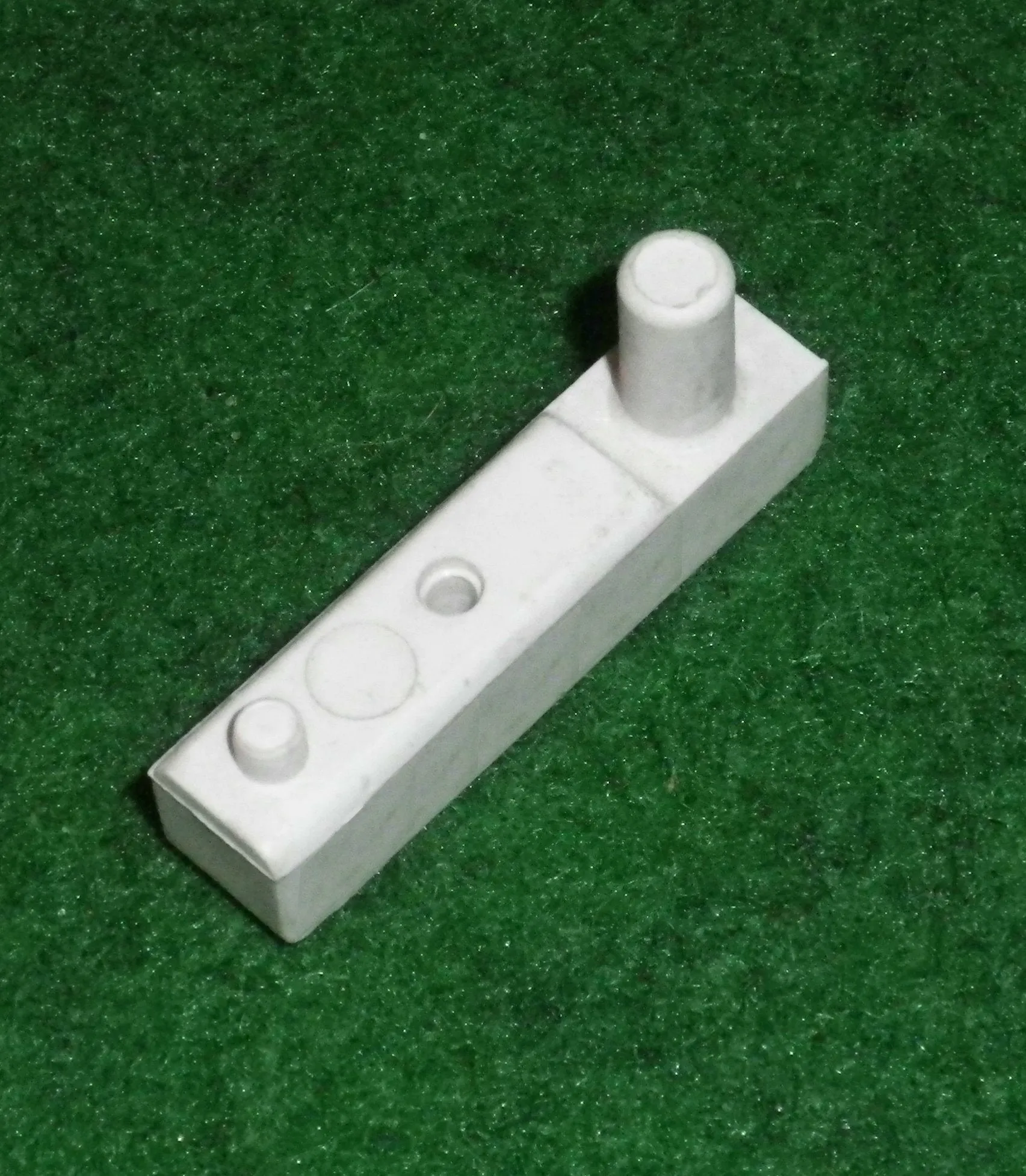Simpson Delta 10 Lid Hinge for Plastic Lid - Part # SMW042, 0045200001