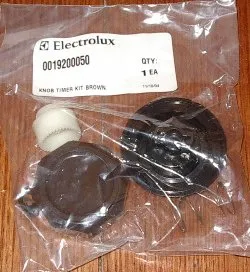Simpson Delta, Delta 10 Timer Knob & Bezel Kit - Part # 0019200050