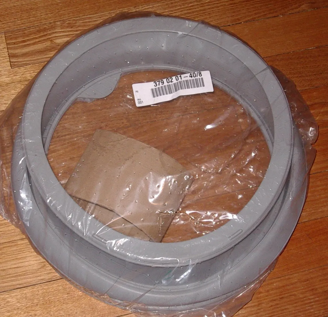 Simpson, Electrolux Front Loader Door Gasket - Part # 3790201408