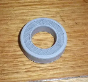 Simpson, Electrolux, Hoover Washing Machine Rubber Foot Pad - Part # 0581200014
