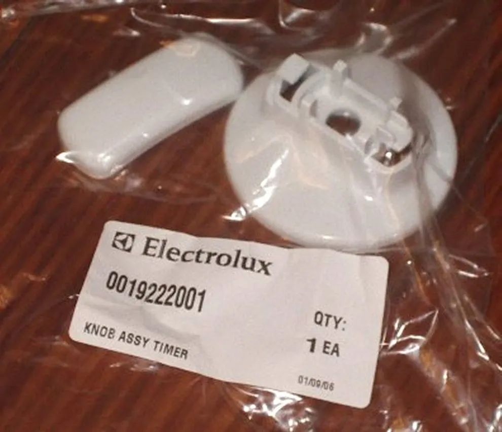 Simpson Enduro Washing Machine Timer Knob - Part # 0019222001