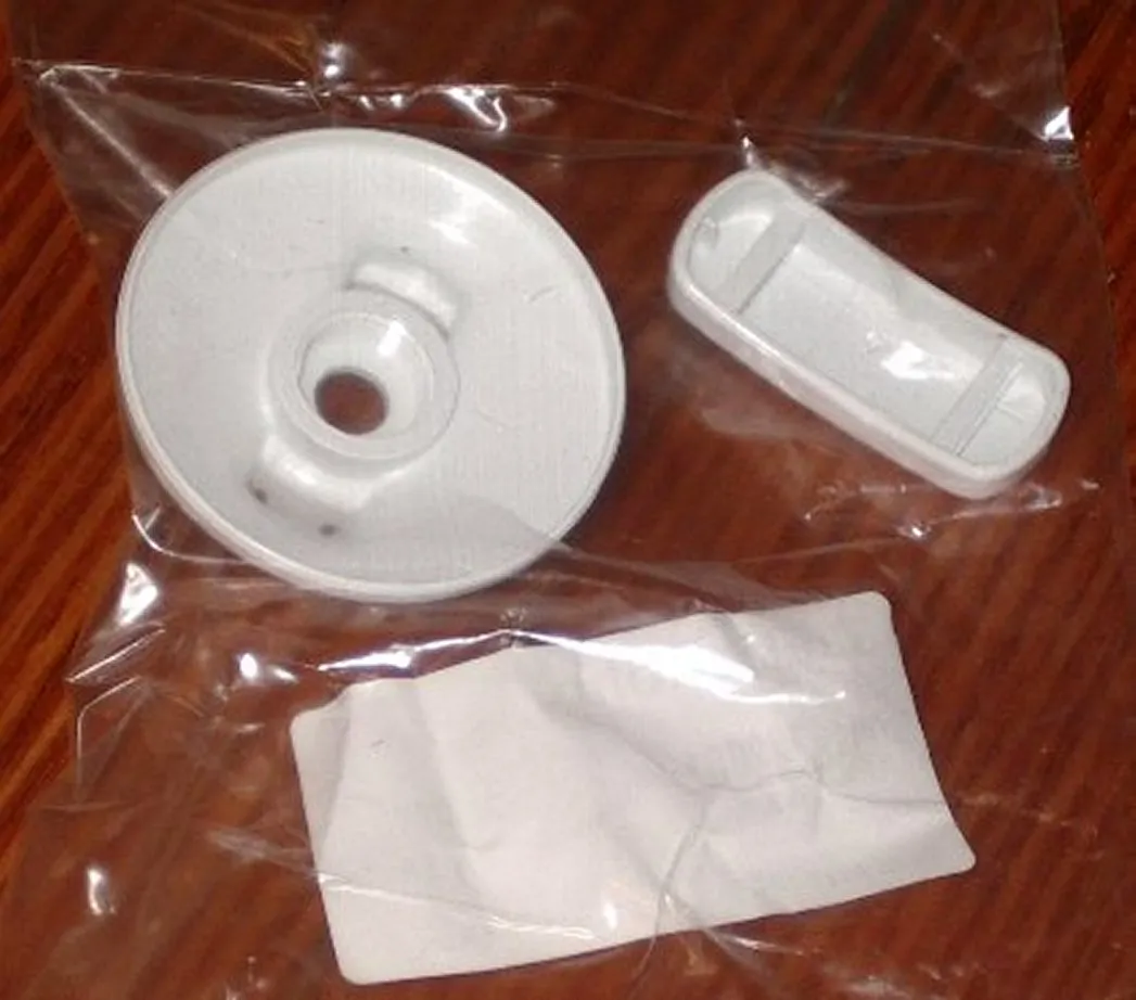 Simpson Enduro Washing Machine Timer Knob - Part # 0019222001