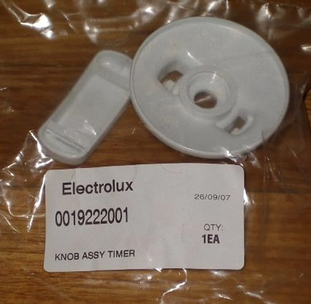 Simpson Enduro Washing Machine Timer Knob - Part # 0019222001