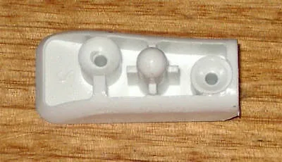 Simpson Esprit, Hoover LH Hinge on Metal Lid - Part No. 0045200018