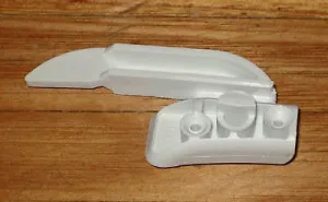 Simpson Esprit, Hoover Righthand Hinge on Metal Lid - Part # 0045200017