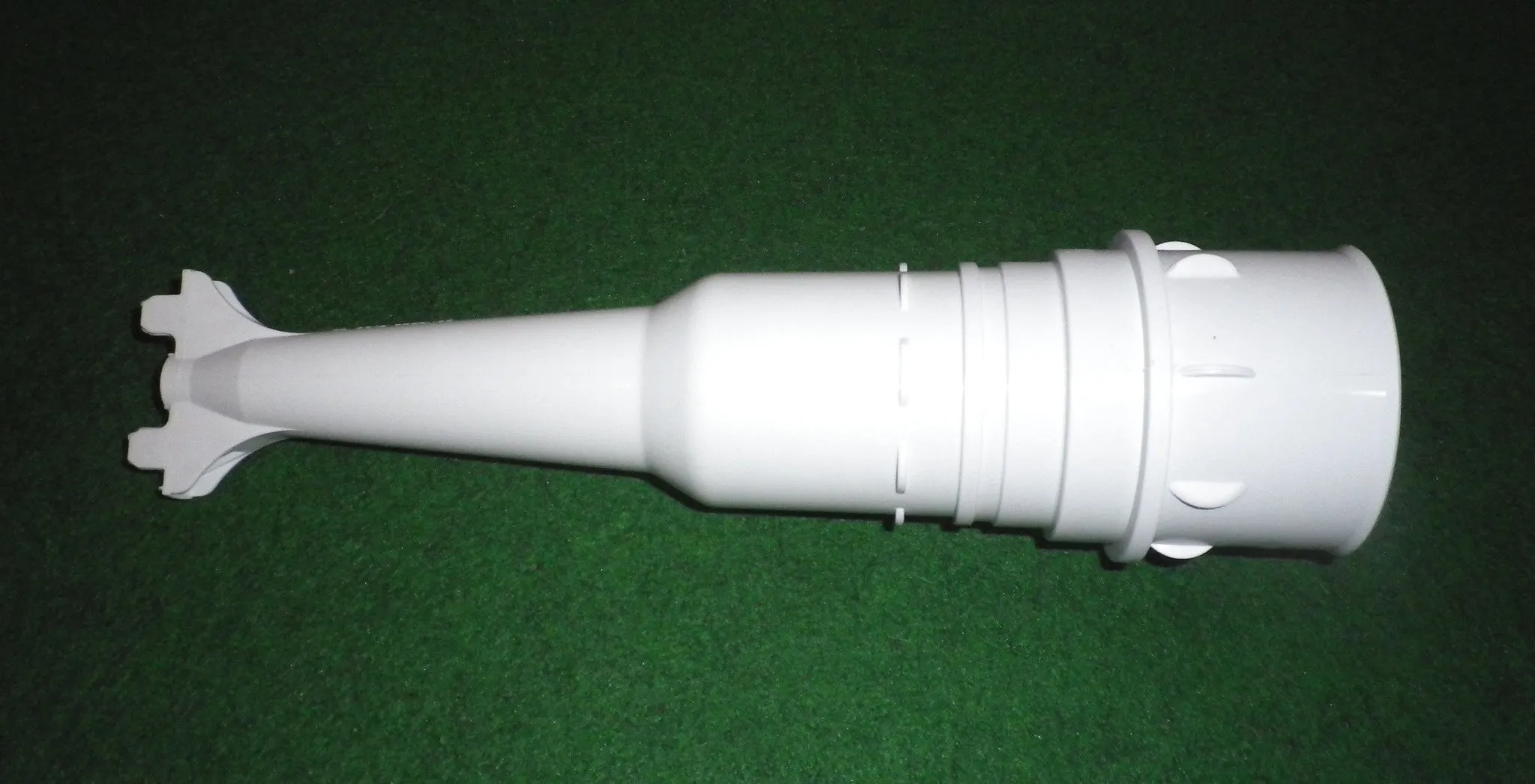 Simpson Esprit, SWT552, SWT554 Washer Short Agitator Insert - Part # 119408480
