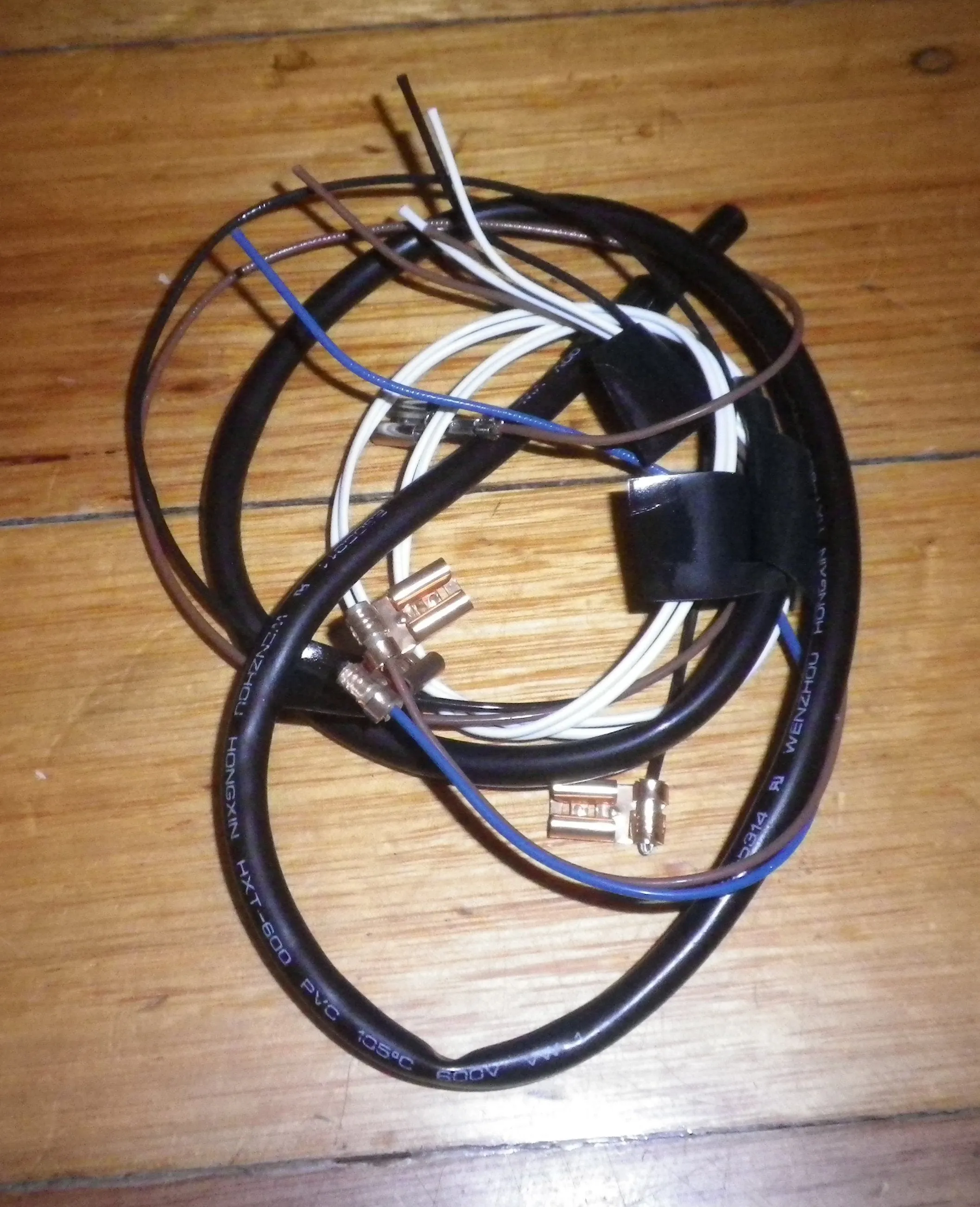 Simpson Eziset 22S750L, 22S950L Series Lid Switch & Harness - Part # 0173200821