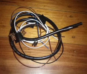 Simpson Eziset 22S750L, 22S950L Series Lid Switch & Harness - Part # 0173200821