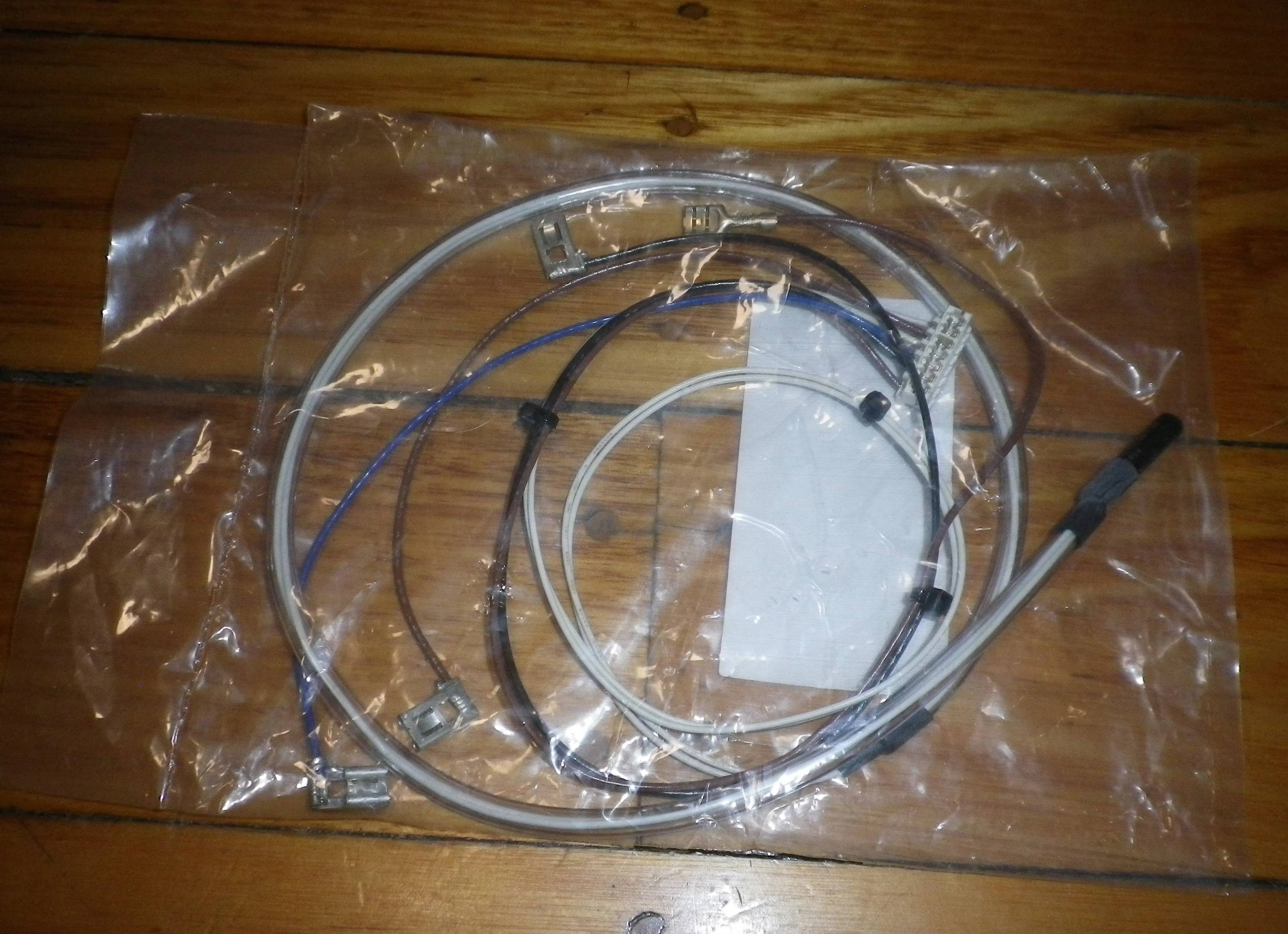 Simpson Eziset 22S750L, 22S950L Series Lid Switch & Harness - Part # 0173200821K