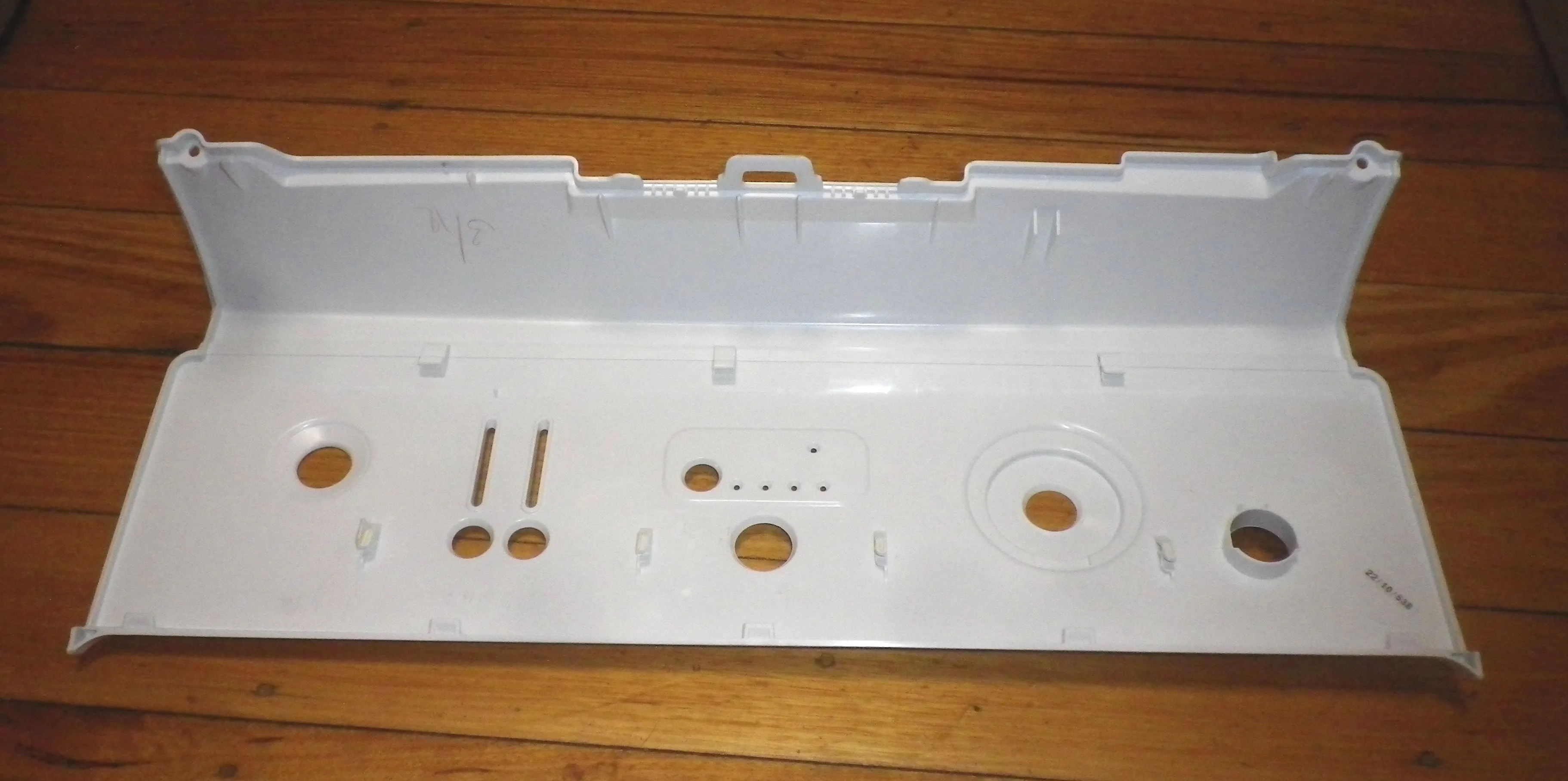 Simpson Eziset 22S750N Front Panel Escutcheon - Part # 119601410