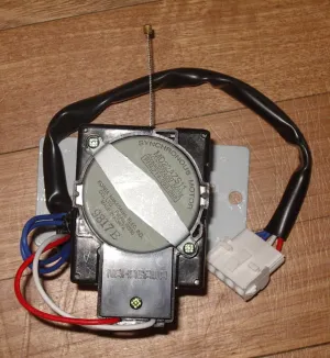 Simpson Eziset 950 Washer Brake Motor Assembly - Part # 0214204002