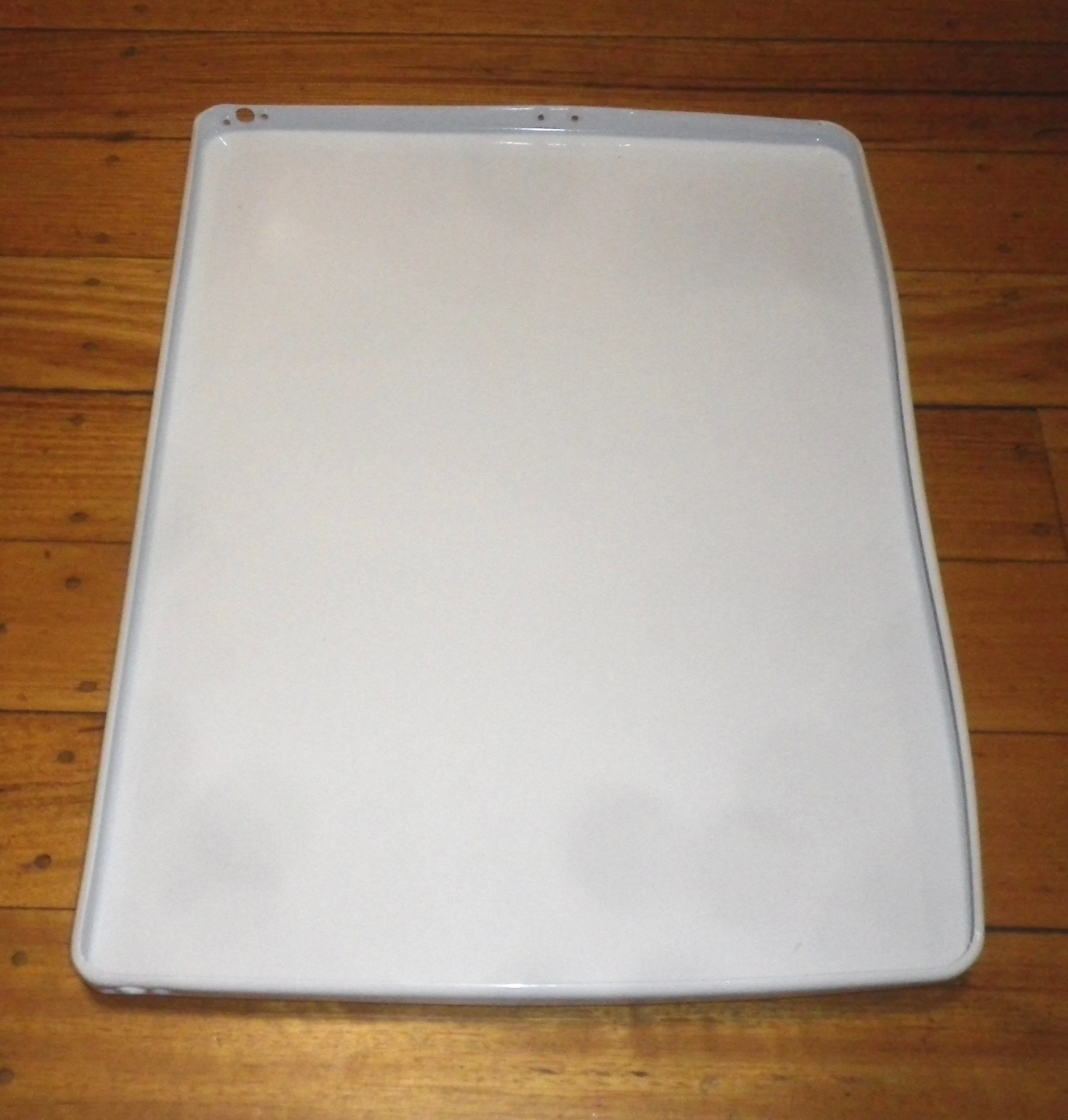 Simpson Eziset Medium Metal Washing Machine Lid - Part # 0339277100