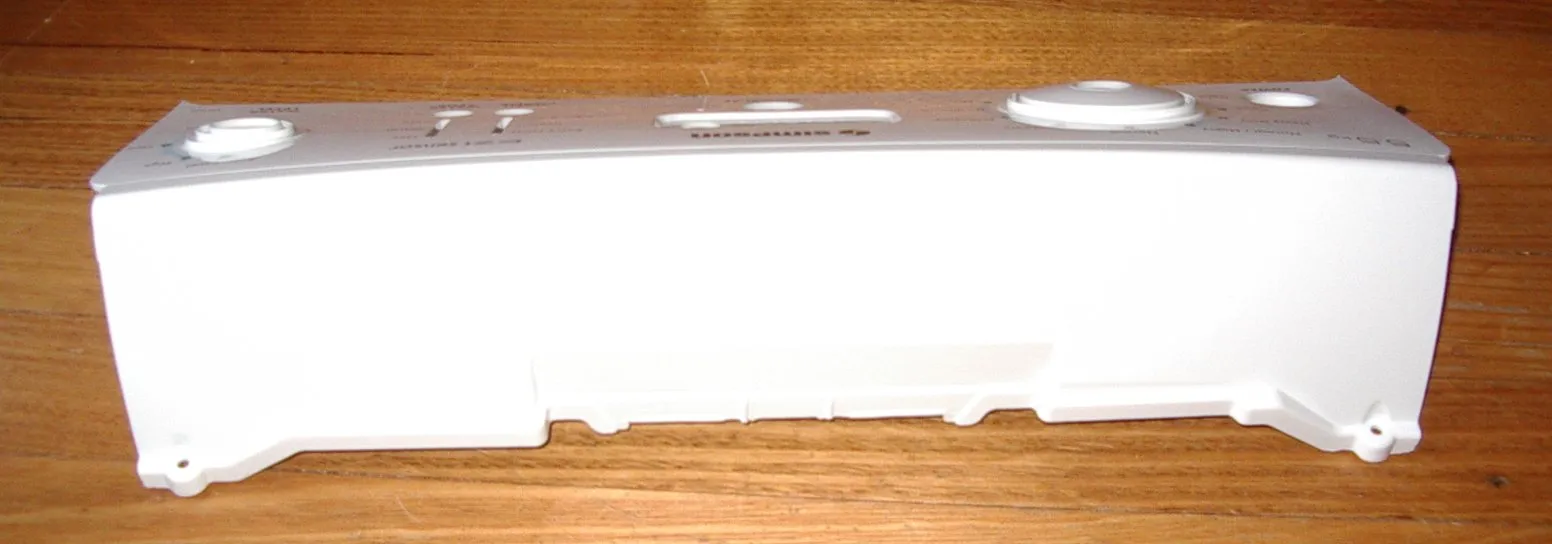 Simpson Eziset SWT552SA Front Panel Escutcheon - Part # 119603800