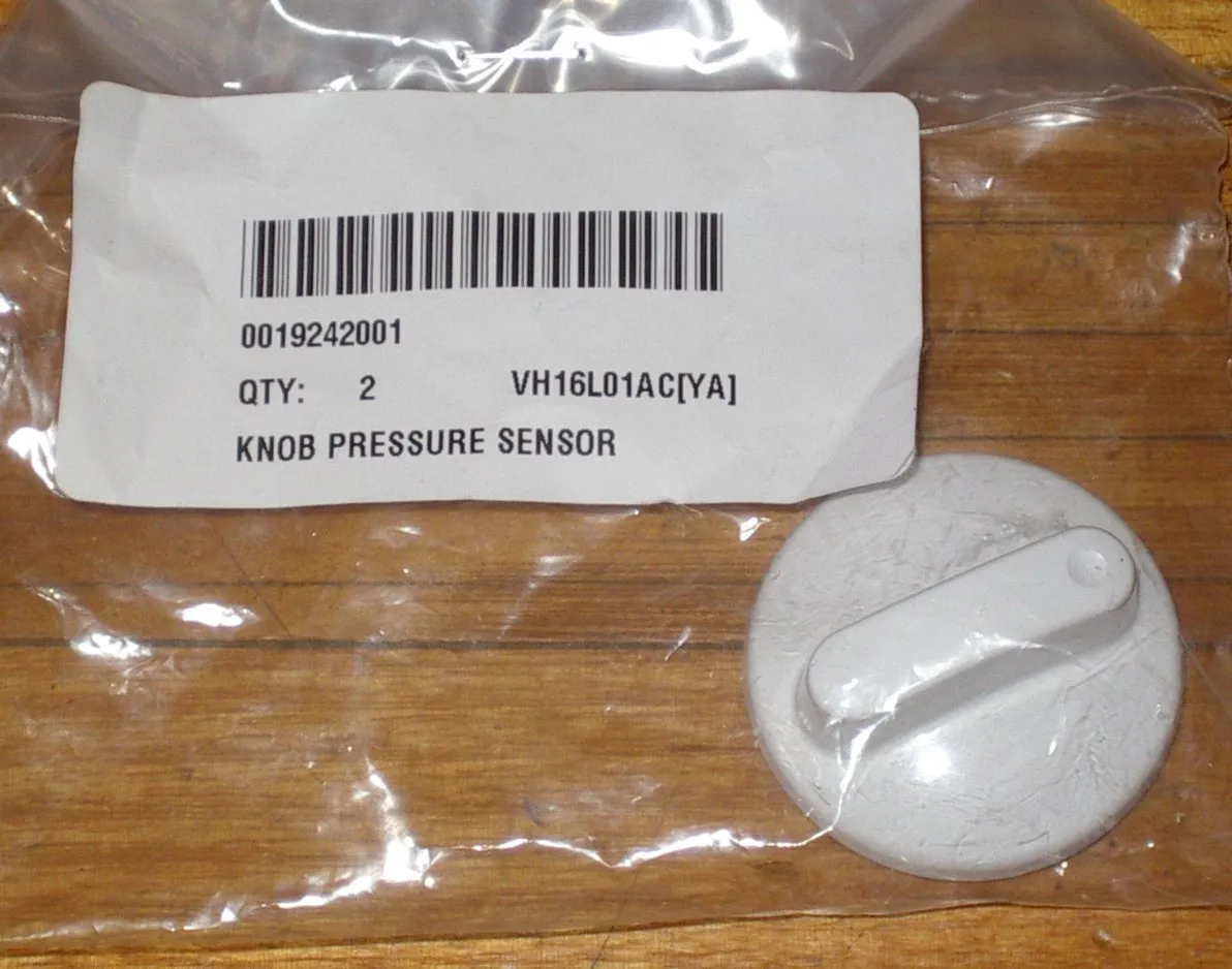 Simpson EzSensor Water Level Selector Knob - Part # 0019242001