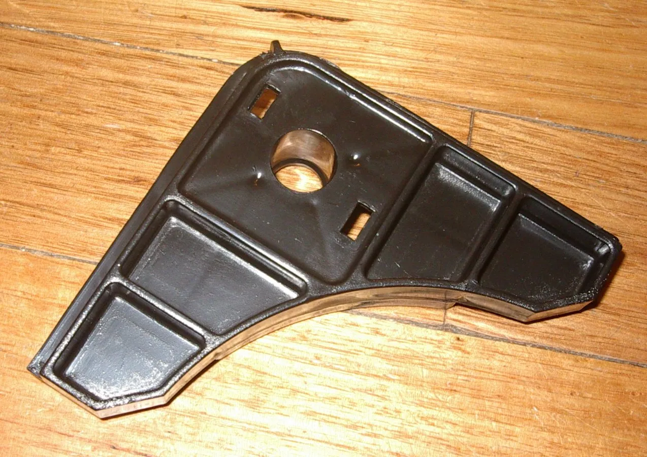 Simpson Genesis, Delta Corner Bracket Kit (Pkt 4) - Part # 0030250365K