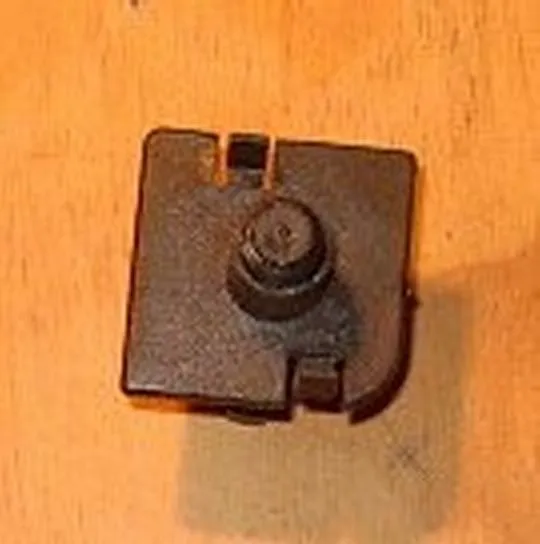 Simpson Genesis, Delta Plastic Leg & Bracket - Part # 0031250003