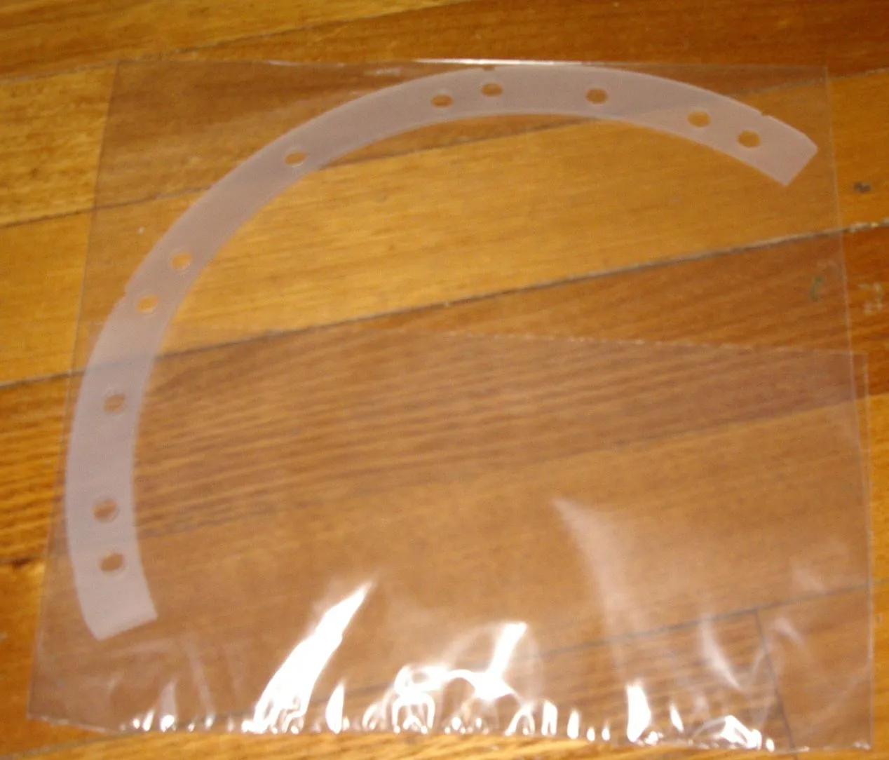 Simpson, Hoover Top Loader Inner Bowl Support Plate - Part # 4055985248