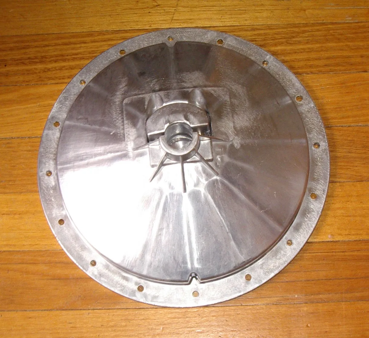Simpson, Hoover Top Loader Inner Bowl Support Plate - Part # 4055985248