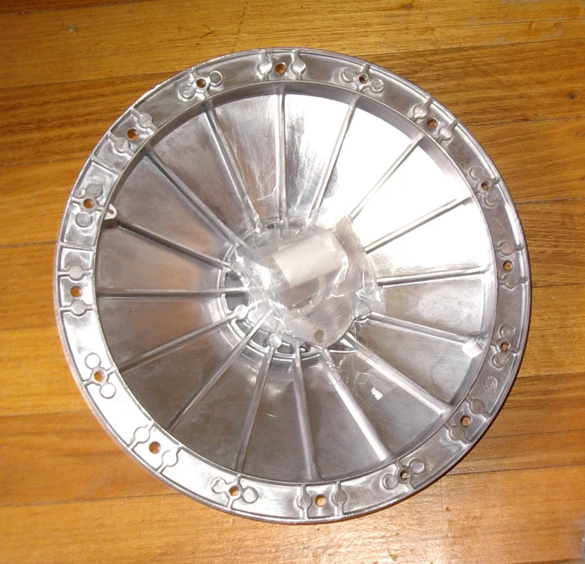 Simpson, Hoover Top Loader Inner Bowl Support Plate - Part # 4055985248