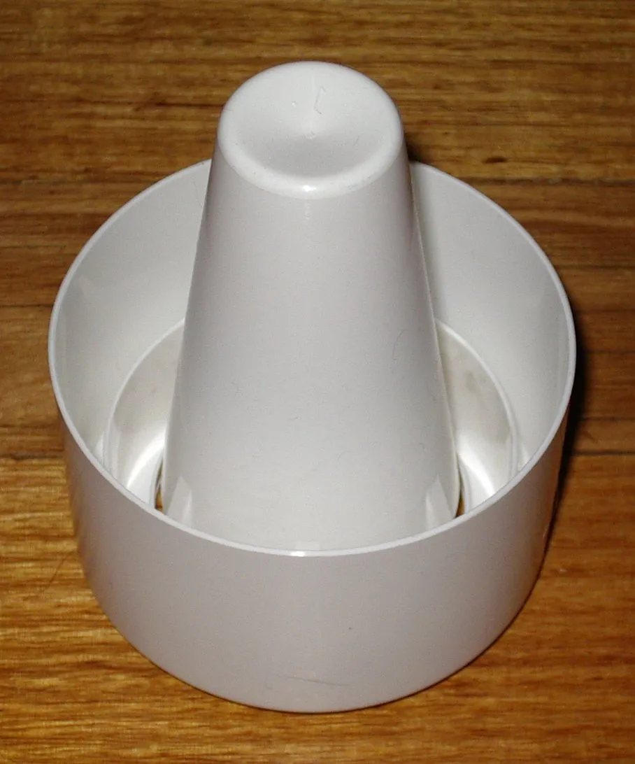 Simpson, Hoover Washer Agitator Fabric Softener Cup - Part # 0007204001
