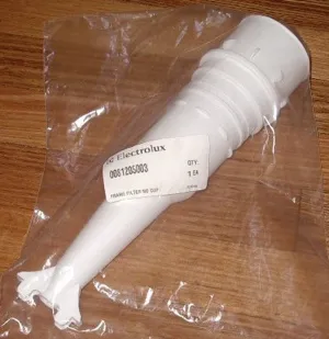 Simpson, Hoover Washer Short Agitator Insert - Part # 0081205003
