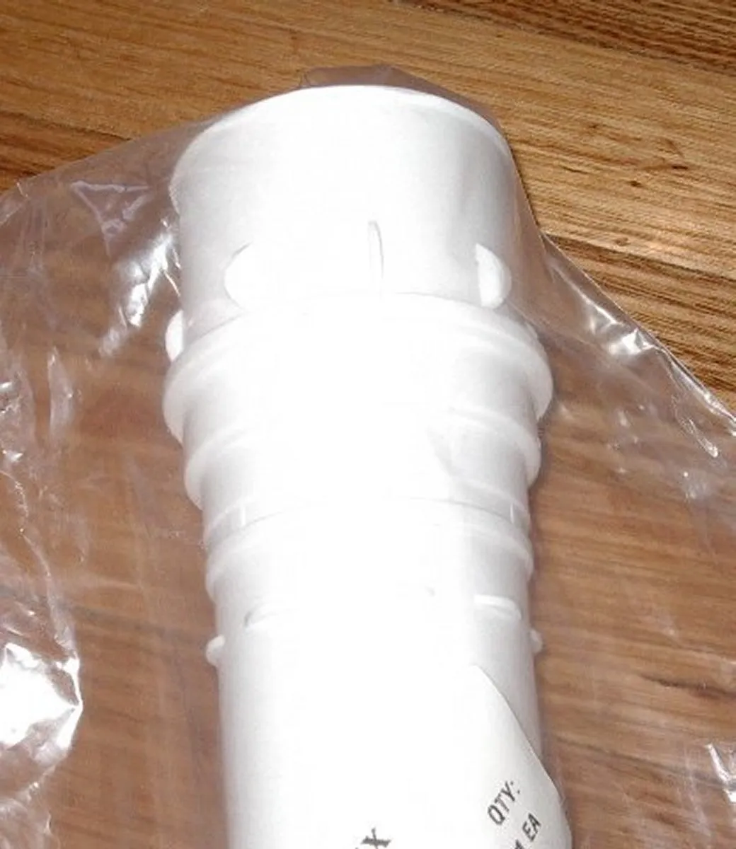 Simpson, Hoover Washer Short Agitator Insert - Part # 0081205003